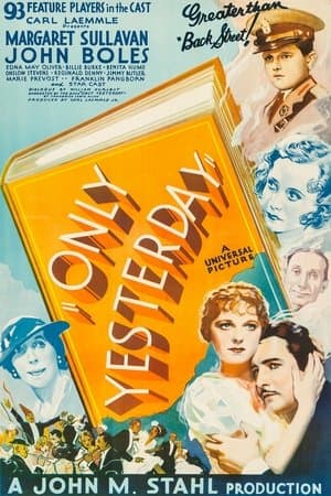 Only Yesterday thumbnail
