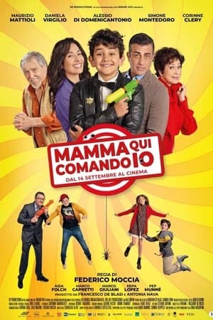 Mamma qui comando io thumbnail