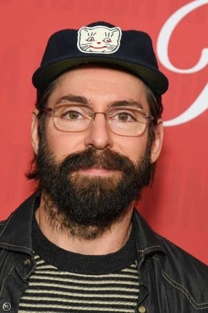 Martin Starr poster
