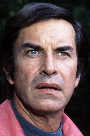 Martin Landau poster
