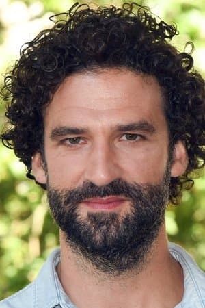 Sébastien Pouderoux poster