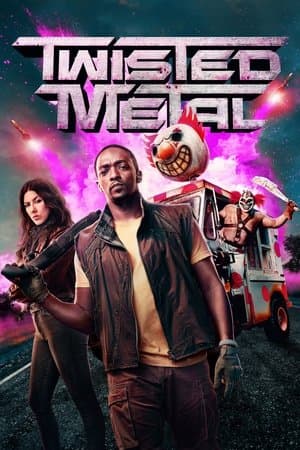 Twisted Metal thumbnail