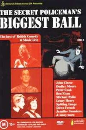 The Secret Policeman’s Biggest Ball thumbnail