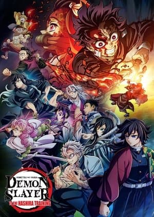 Demon Slayer: Kimetsu no Yaiba -To the Hashira Training- thumbnail