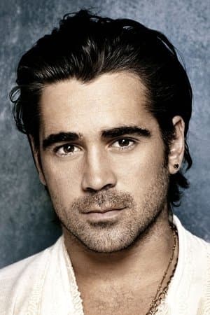 Colin Farrell poster