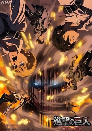Attack on Titan - The Final Season, The Final Chapters-Part.1 thumbnail