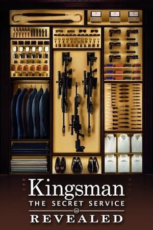 Kingsman: The Secret Service Revealed thumbnail