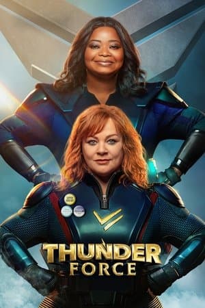 Thunder Force thumbnail