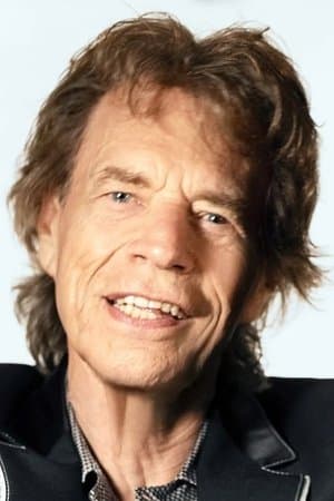 Mick Jagger poster