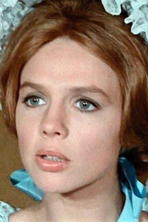 Haydée Politoff poster