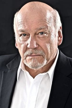 Serge Houde poster
