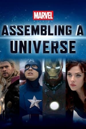Marvel Studios: Assembling a Universe thumbnail