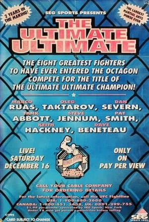UFC 7.5: The Ultimate Ultimate thumbnail
