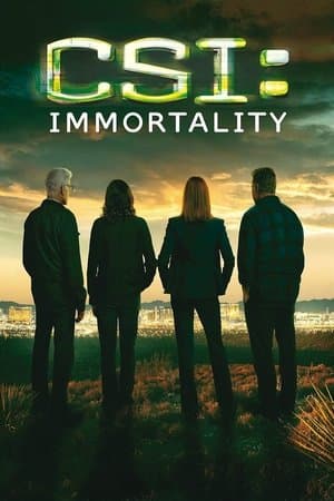 CSI: Immortality thumbnail