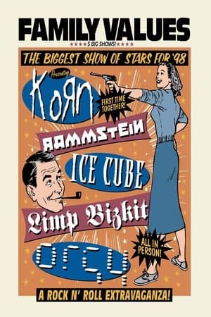 Family Values Tour '98 thumbnail