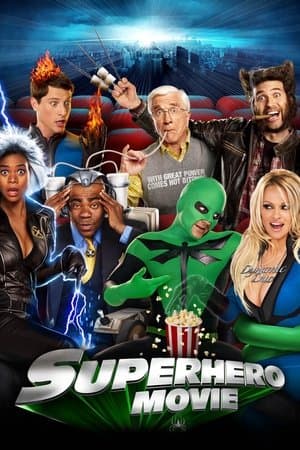 Superhero Movie thumbnail