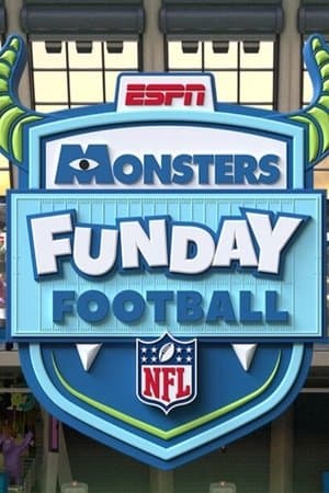Monsters Funday Football thumbnail