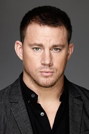 Channing Tatum poster