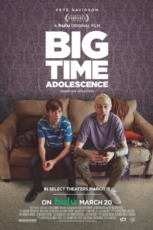 Big Time Adolescence thumbnail
