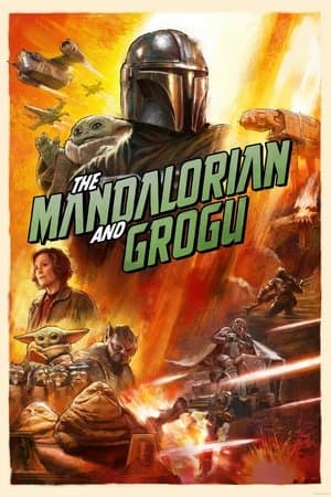 The Mandalorian and Grogu thumbnail