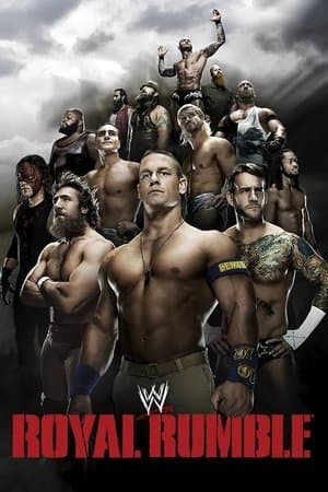 WWE Royal Rumble 2014 thumbnail