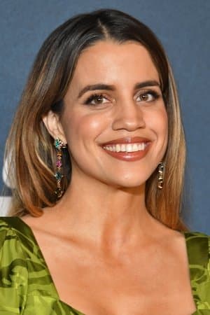 Natalie Morales poster