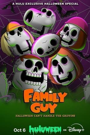 Family Guy: A Little Fright Music thumbnail