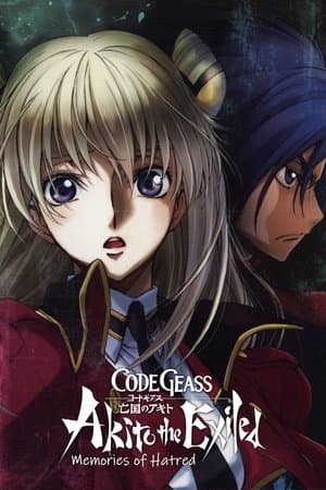 Code Geass: Akito the Exiled 4: Memories of Hatred thumbnail