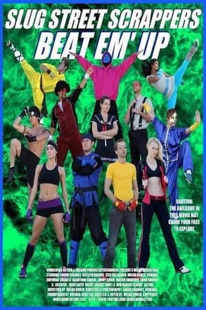 Slug Street Scrappers: Beat Em Up thumbnail