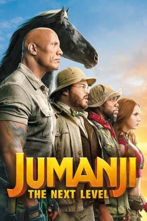 Jumanji: The Next Level thumbnail