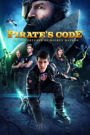Pirate's Code: The Adventures of Mickey Matson thumbnail