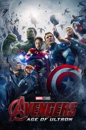 Avengers: Age of Ultron thumbnail