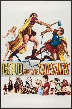 Gold for the Caesars thumbnail