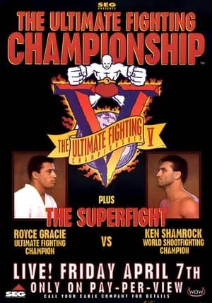 UFC 5: The Return of the Beast thumbnail