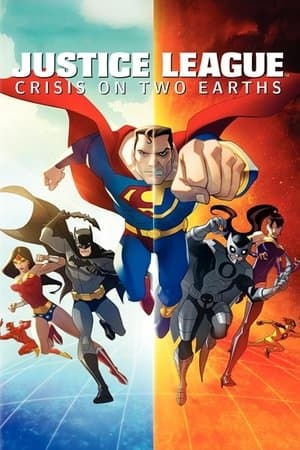 Justice League: Crisis on Two Earths thumbnail