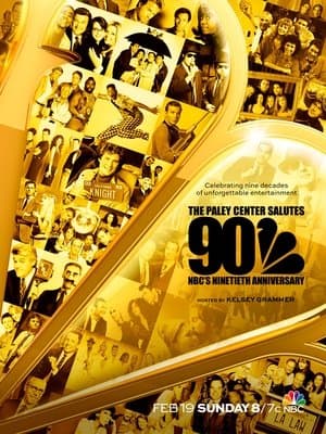 The Paley Center Salutes NBC's 90th Anniversary thumbnail