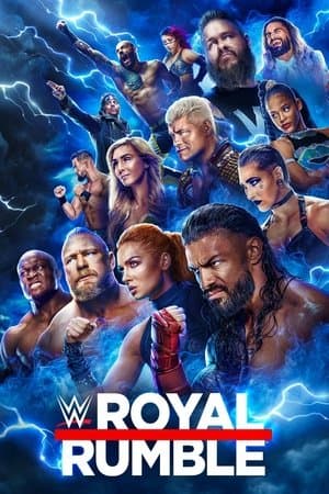 WWE Royal Rumble 2023 thumbnail