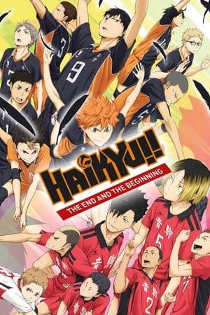 Haikyuu!! The Movie: The End and the Beginning thumbnail