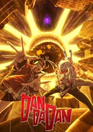DAN DA DAN: Evil Eye thumbnail