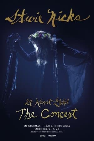 Stevie Nicks - 24 Karat Gold The Concert thumbnail