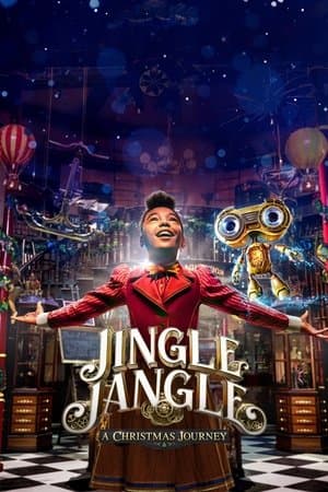 Jingle Jangle: A Christmas Journey thumbnail