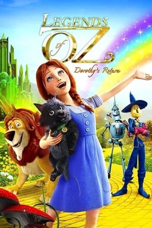 Legends of Oz: Dorothy's Return thumbnail