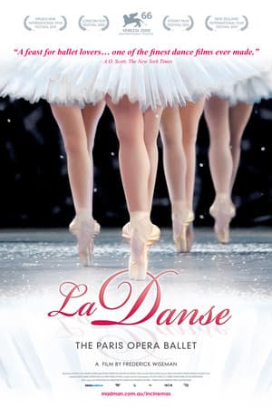 La Danse: The Paris Opera Ballet thumbnail