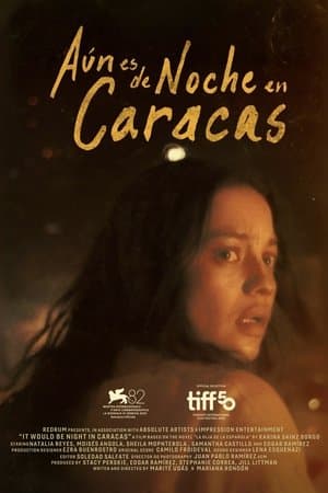 It Would Be Night in Caracas thumbnail