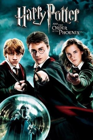 Harry Potter and the Order of the Phoenix thumbnail