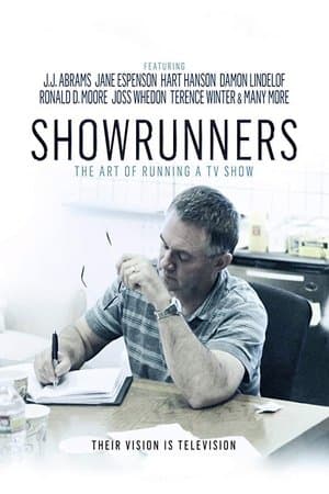 Showrunners: The Art of Running a TV Show thumbnail