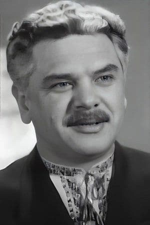 Leonid Zhukovskiy poster