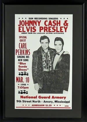 Lost Concerts Series: Presley & Cash: The Road Show thumbnail