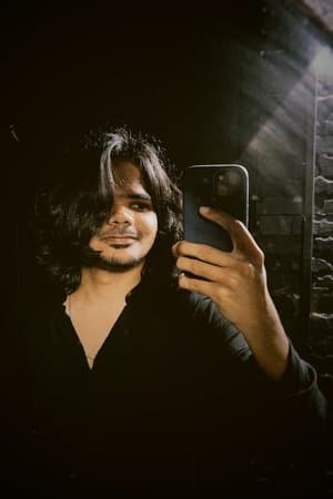 Akshay K Sunil poster