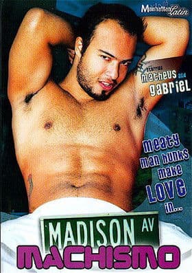 Madison Av Machismo thumbnail